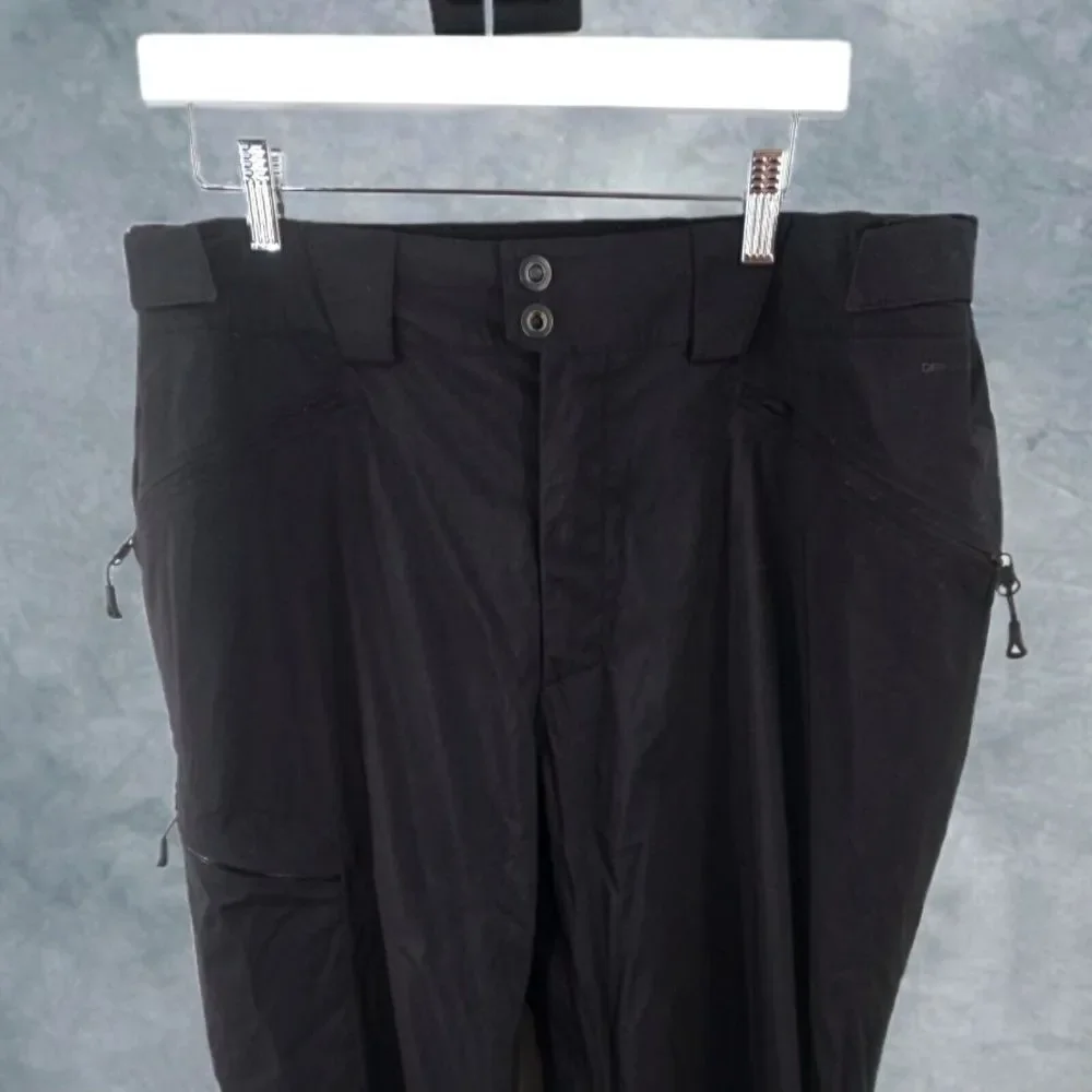 The North Face Pants Men's XL Black Steep Series Hyvent Alpha Ski Snowboard Snow
